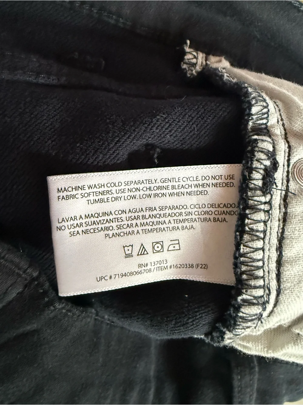 Banana Republic slim skinny